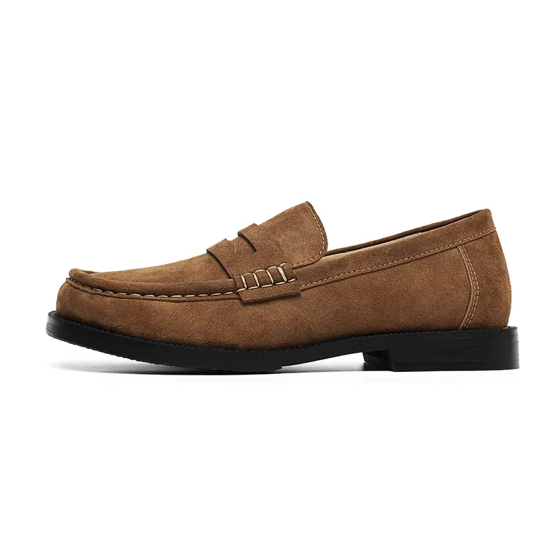 Angelmix Легкие повседневные туфли Angelmi с низким верхом, устойчивые к истиранию и скольжению, мужские, коричневые
Angelmix Легкие повседневные туфли Angelmi с низким верхом, устойчивые к истиранию и скольжению, мужские, коричневые