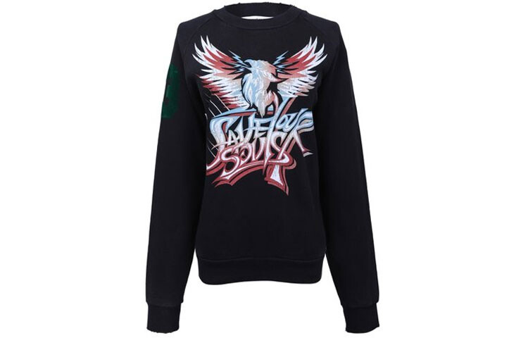 Толстовка женская Givenchy, черный
Толстовка женская Givenchy, черный