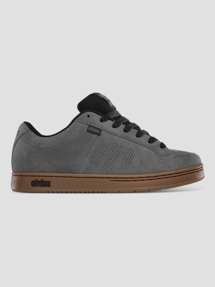 Кеды Etnies Kingpin Skateschuhe, grey/black/gum
Кеды Etnies Kingpin Skateschuhe, grey/black/gum