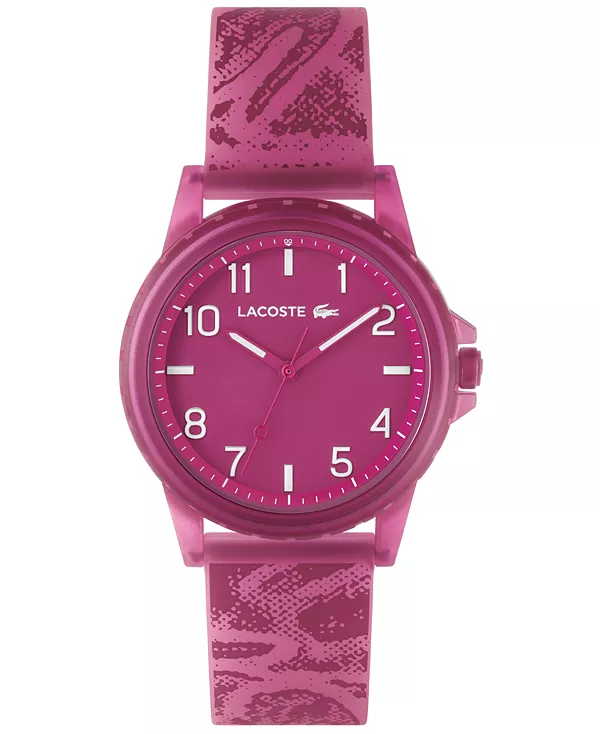 Детские часы Rider с розовым силиконовым ремешком, 36 мм Lacoste, pink, Розовый, Детские часы Rider с розовым силиконовым ремешком, 36 мм Lacoste, pink
Детские часы Rider с розовым силиконовым ремешком, 36 мм Lacoste, pink, Розовый, Детские часы Rider с розовым силиконовым ремешком, 36 мм Lacoste, pink