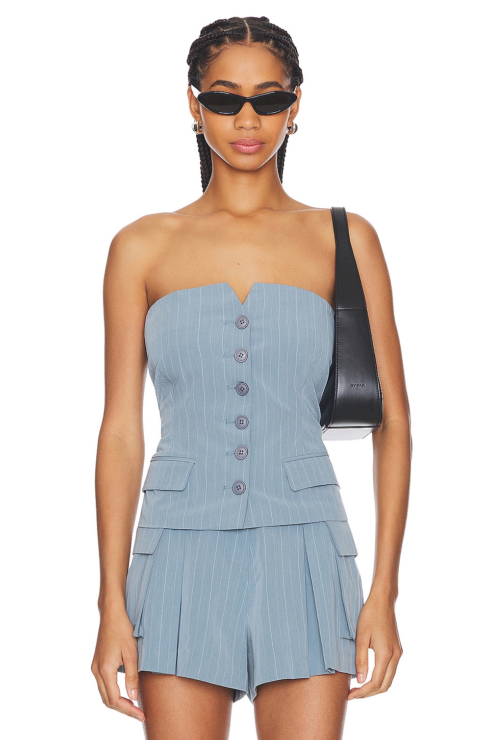 Марго топ Line & Dot, синий
Марго топ Line & Dot, синий