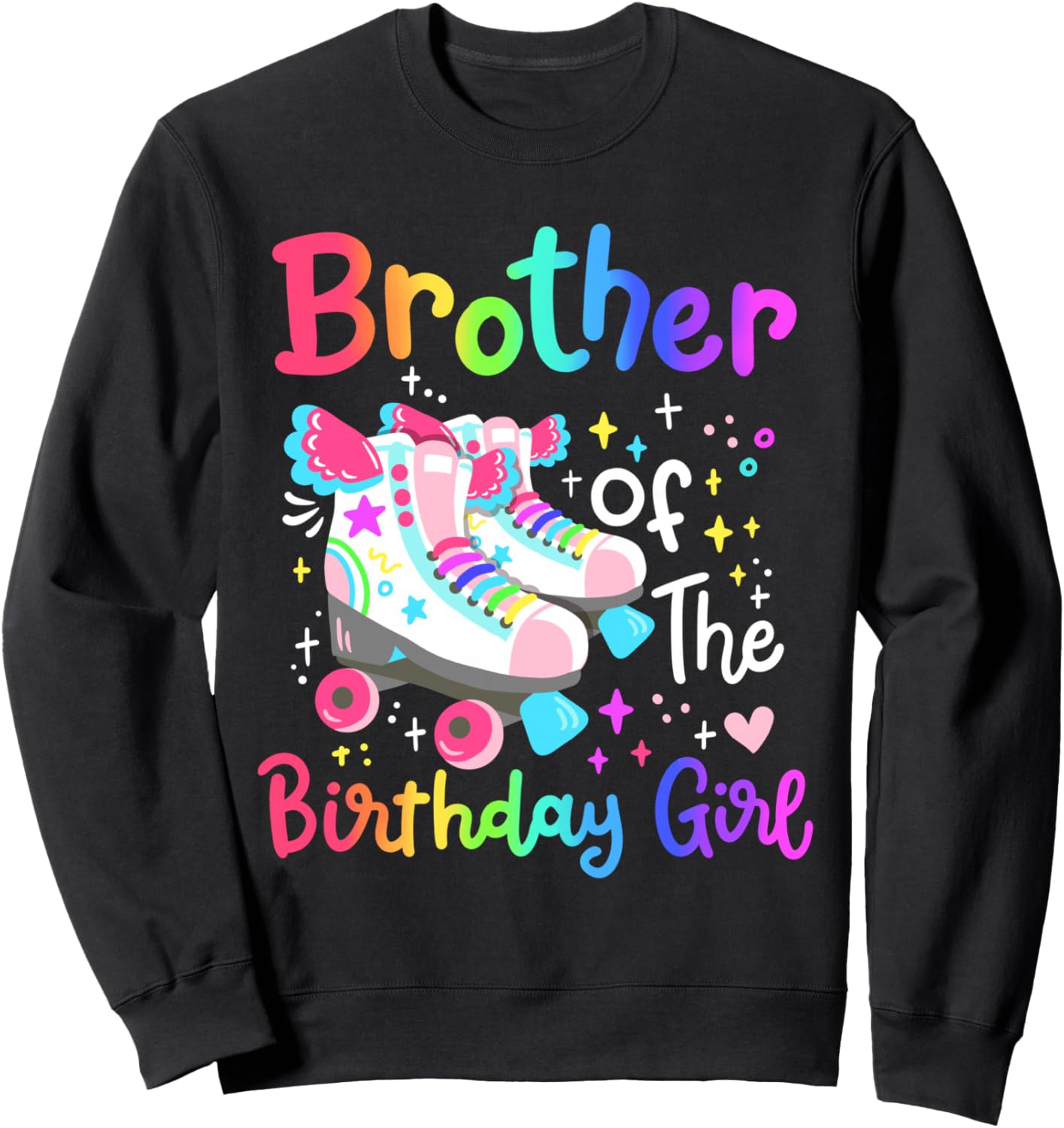 Толстовка с надписью «Брат именинницы, фигуристка, роликовые коньки, семейная вечеринка» Skater Girl Birthday Party Apparel, черный
Толстовка с надписью «Брат именинницы, фигуристка, роликовые коньки, семейная вечеринка» Skater Girl Birthday Party Apparel, черный