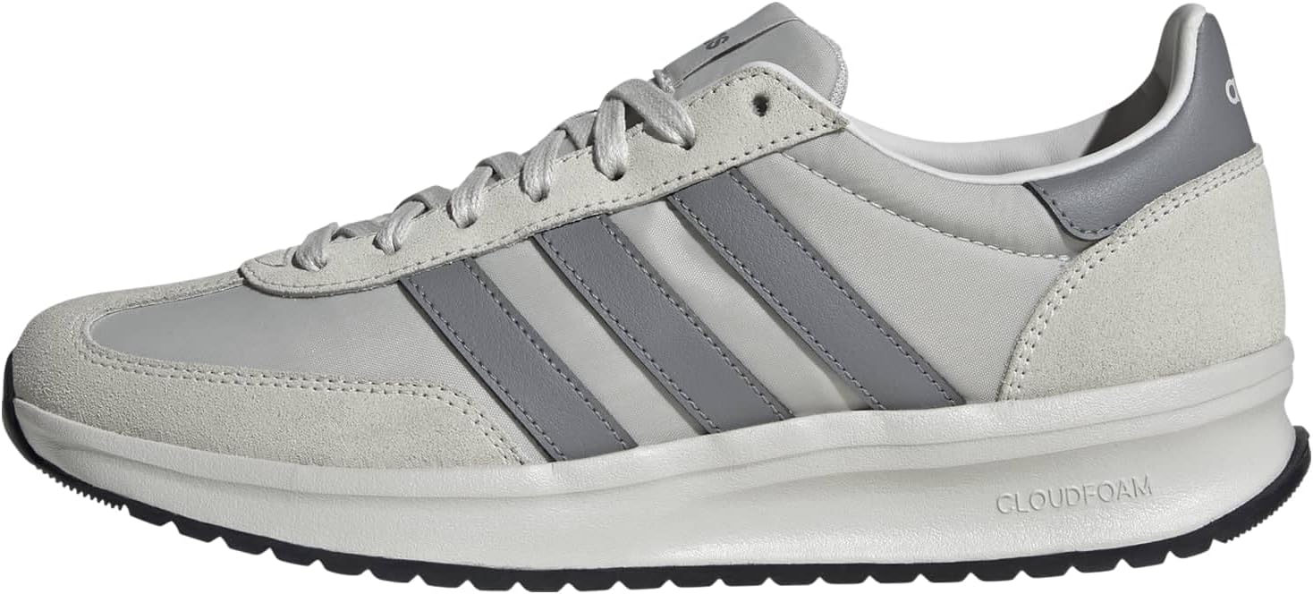 Мужские кроссовки adidas Run 70s 2.0, черный/серый
Мужские кроссовки adidas Run 70s 2.0, черный/серый