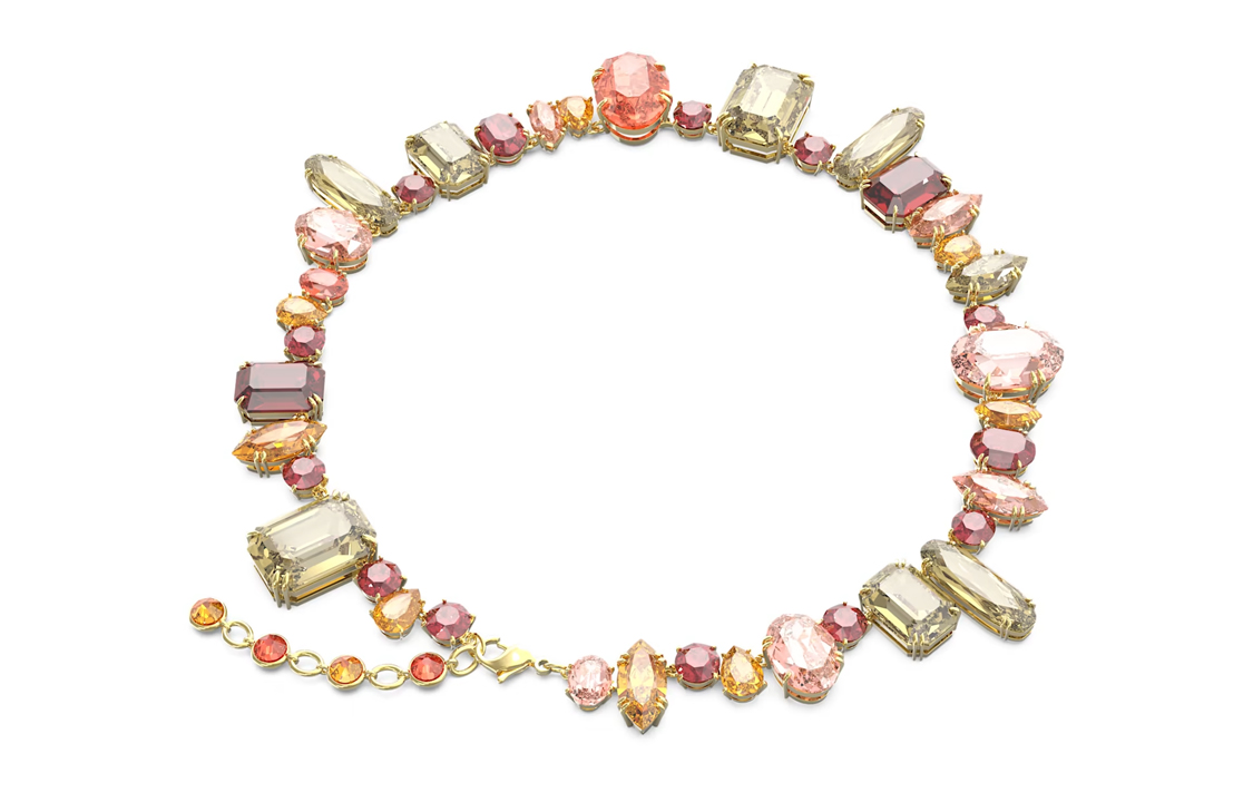 Swarovski Ожерелья Gema для женщин, мультиколор
Swarovski Ожерелья Gema для женщин, мультиколор