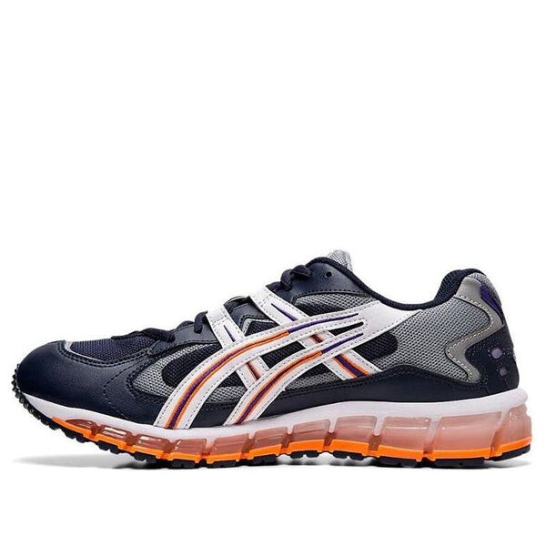 Кроссовки гель каяно 5 360 Asics, синий 
Кроссовки гель каяно 5 360 Asics, синий