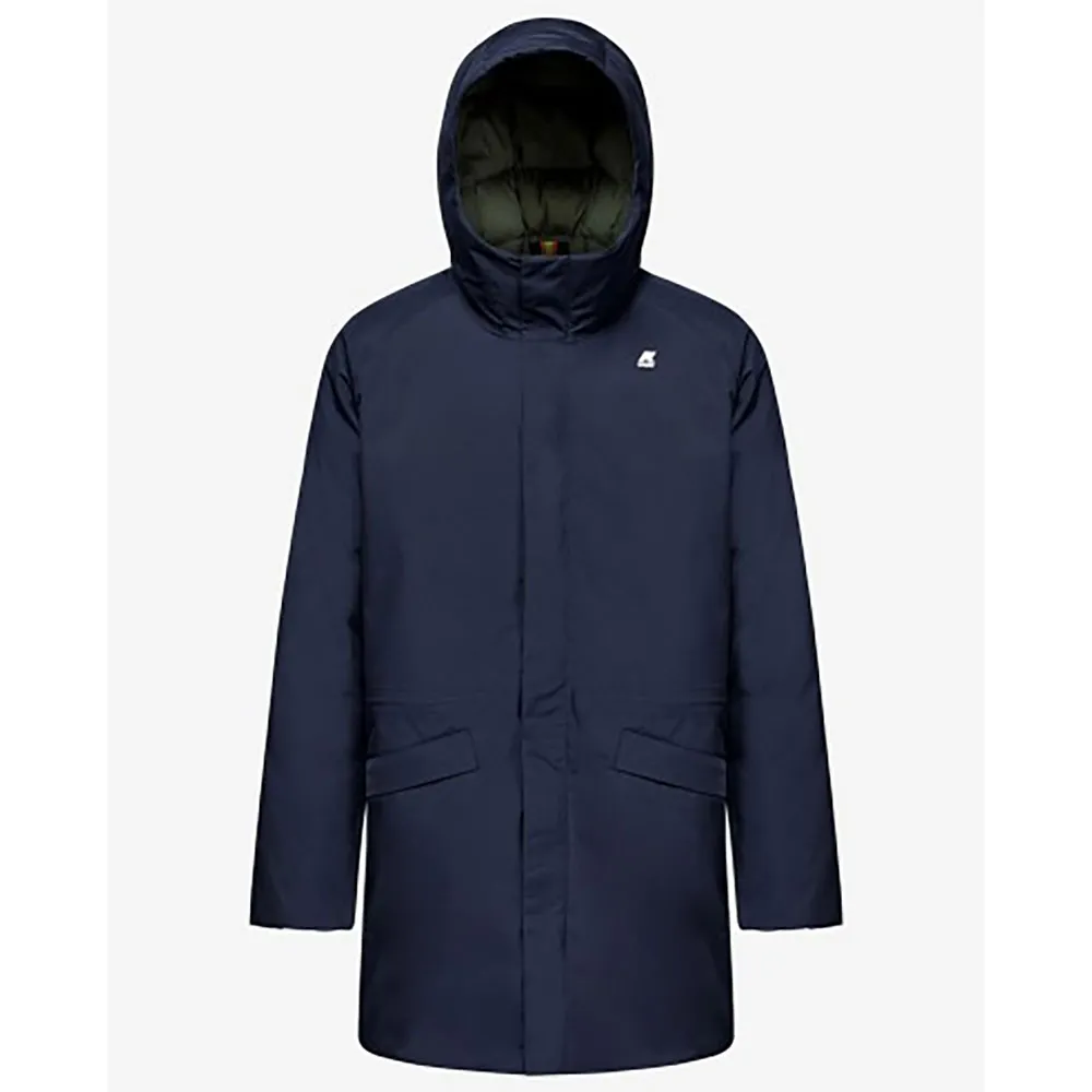 Куртка K-way Jeremy, синий
Куртка K-way Jeremy, синий