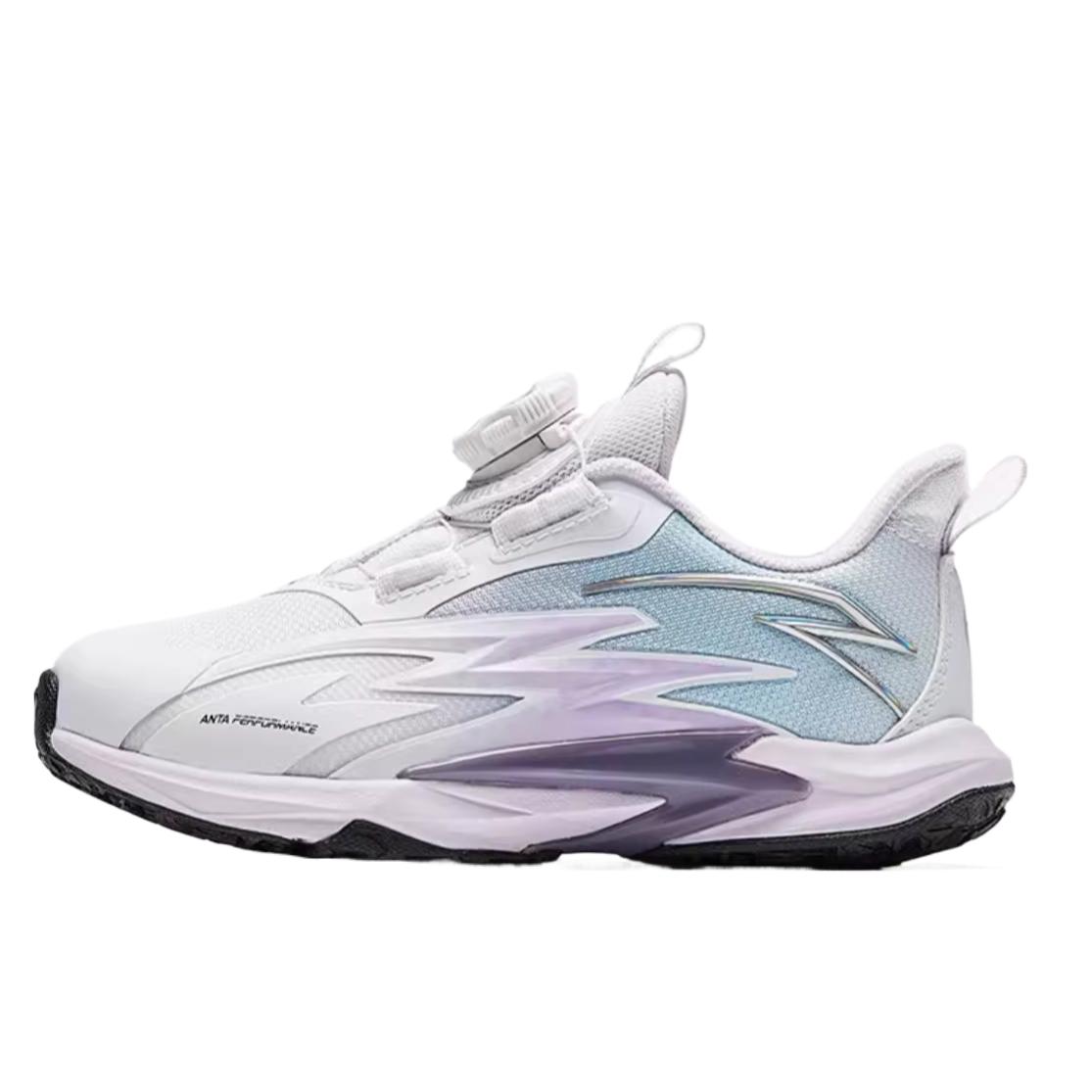 Детские кроссовки для бега Antakids, белый/фиолетовый/синий
Детские кроссовки для бега Antakids, белый/фиолетовый/синий