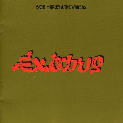 CD диск Marley, Bob & Wailers: Exodus
CD диск Marley, Bob & Wailers: Exodus
