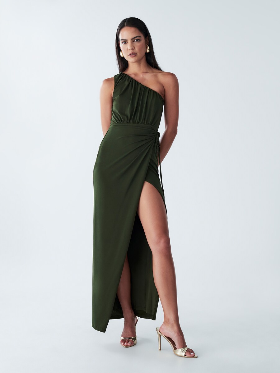 Вечернее платье BWLDR AVENLY, хаки
Вечернее платье BWLDR AVENLY, хаки