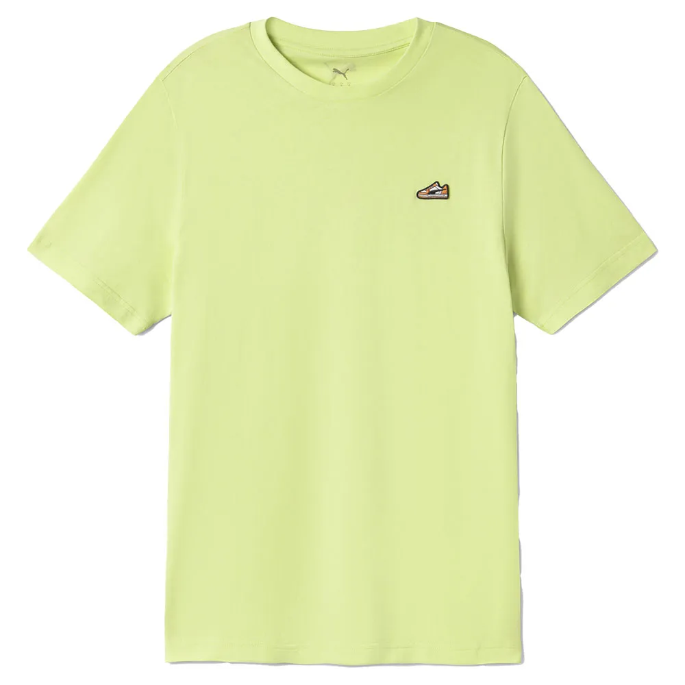 Футболка с коротким рукавом Puma Sneaker, зеленый
Футболка с коротким рукавом Puma Sneaker, зеленый