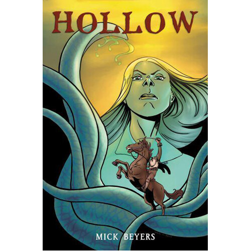 Книга Hollow
Книга Hollow
