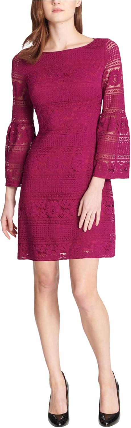 Женское платье футляр Tommy Hilfiger, Purple
Женское платье футляр Tommy Hilfiger, Purple