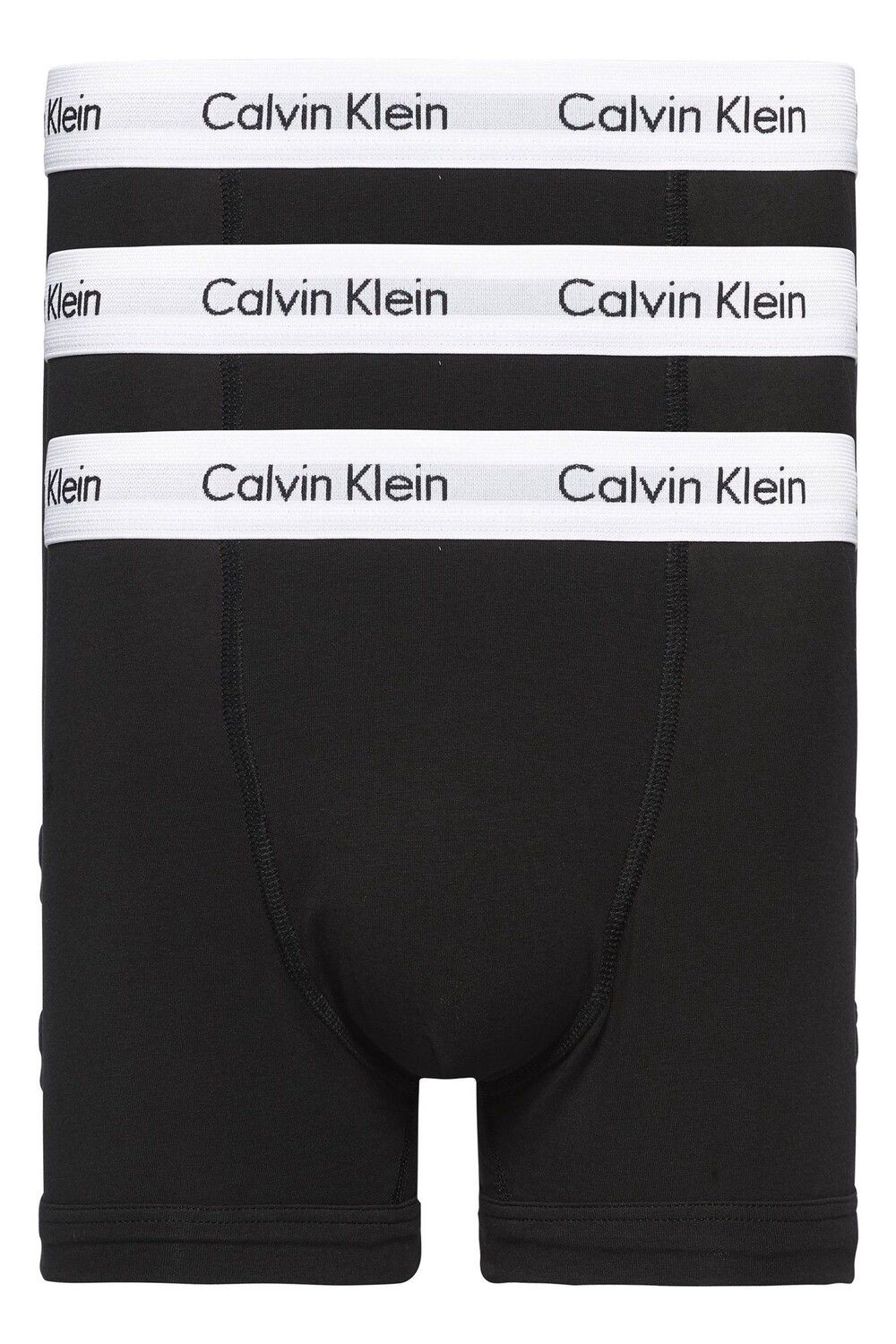 Комплект из 3 пар узких боксеров Calvin Klein, черный
Комплект из 3 пар узких боксеров Calvin Klein, черный