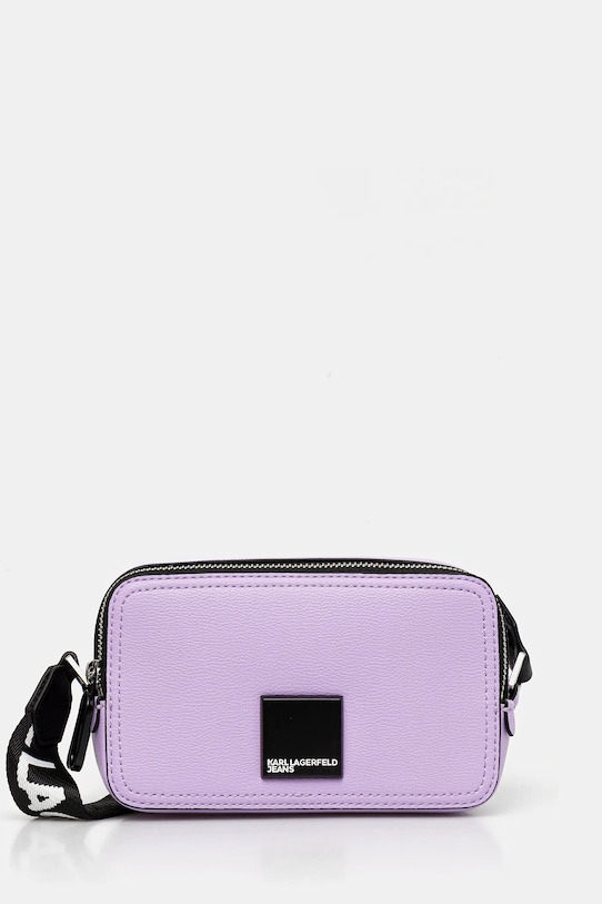 Сумка Karl Lagerfeld Jeans, фиолетовый
Сумка Karl Lagerfeld Jeans, фиолетовый