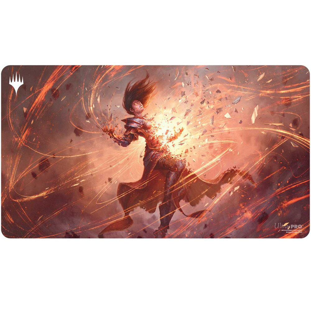 Карточная игра Ultra Pro MtG Playmat: Modern Horizons 3 - Flare of Duplication
Карточная игра Ultra Pro MtG Playmat: Modern Horizons 3 - Flare of Duplication