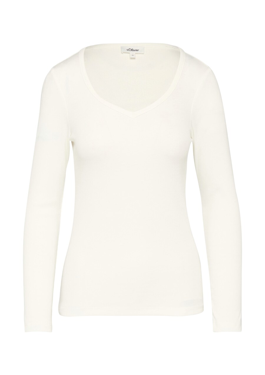 Рубашка s.Oliver, кремовый
Рубашка s.Oliver, кремовый