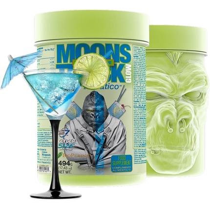 Moonstruck II Glow 30 порций Тропический синий Zoomad Labs
Moonstruck II Glow 30 порций Тропический синий Zoomad Labs