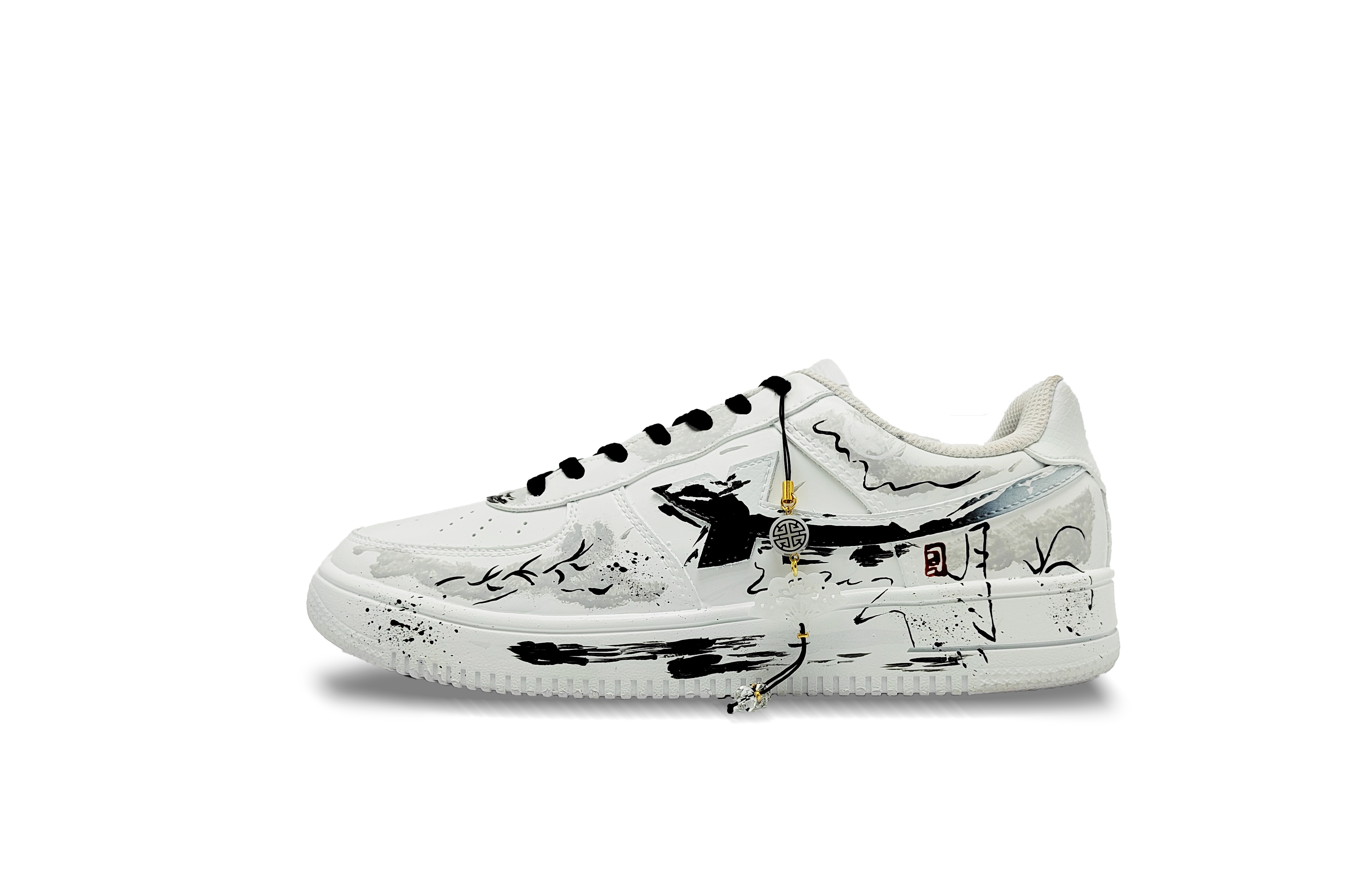 XTEP Кроссовки Air Force One для скейтбординга, износостойкие, нескользящие, низкие, мужские, черные
XTEP Кроссовки Air Force One для скейтбординга, износостойкие, нескользящие, низкие, мужские, черные