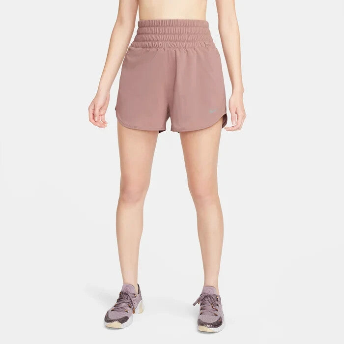Женские шорты Nike One коричневого цвета Dri-FIT с подкладкой и высокой талией, Active, SRT82 Nike, коричневый
Женские шорты Nike One коричневого цвета Dri-FIT с подкладкой и высокой талией, Active, SRT82 Nike, коричневый