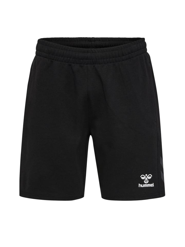 Тканевые шорты Hummel, черный
Тканевые шорты Hummel, черный