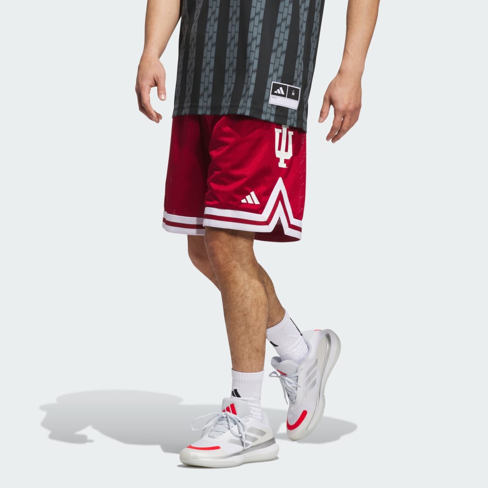 Спортивные шорты Adidas Indiana Swingman Short, цвет Team Victory Red
Спортивные шорты Adidas Indiana Swingman Short, цвет Team Victory Red