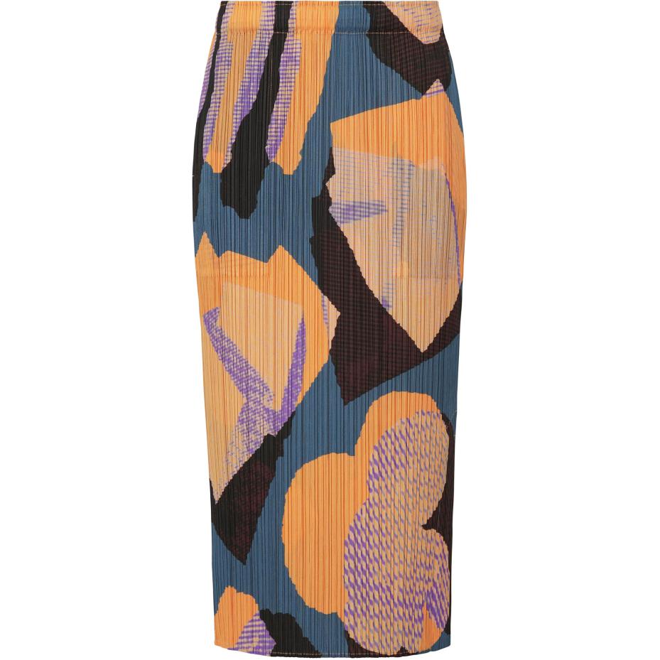 PLEATS PLEASE ISSEY MIYAKE Метеорит повседневная длинная юбка women's серый морской синий
PLEATS PLEASE ISSEY MIYAKE Метеорит повседневная длинная юбка women's серый морской синий