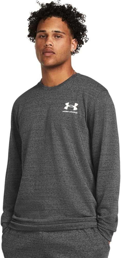 Футболка Under Armour Mens Rival Terry с длинным круглым вырезом, (025) Castlerock Light Heather/Onyx White, Белый, Футболка Under Armour Mens Rival Terry с длинным круглым вырезом, (025) Castlerock Light Heather/Onyx White
Футболка Under Armour Mens Rival Terry с длинным круглым вырезом, (025) Castlerock Light Heather/Onyx White, Белый, Футболка Under Armour Mens Rival Terry с длинным круглым вырезом, (025) Castlerock Light Heather/Onyx White