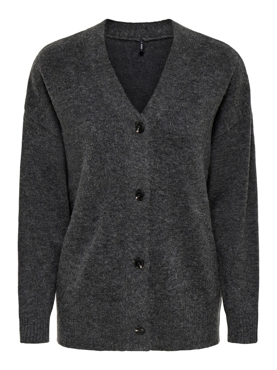 Вязаный кардиган ONLY ONLHOUSTON, серый
Вязаный кардиган ONLY ONLHOUSTON, серый