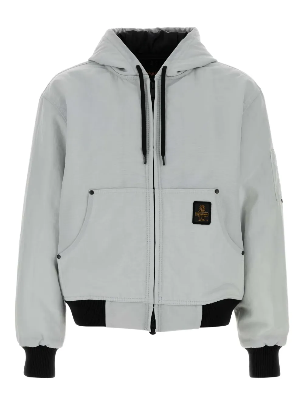 Куртка с капюшоном Corby Refrigiwear, белый
Куртка с капюшоном Corby Refrigiwear, белый