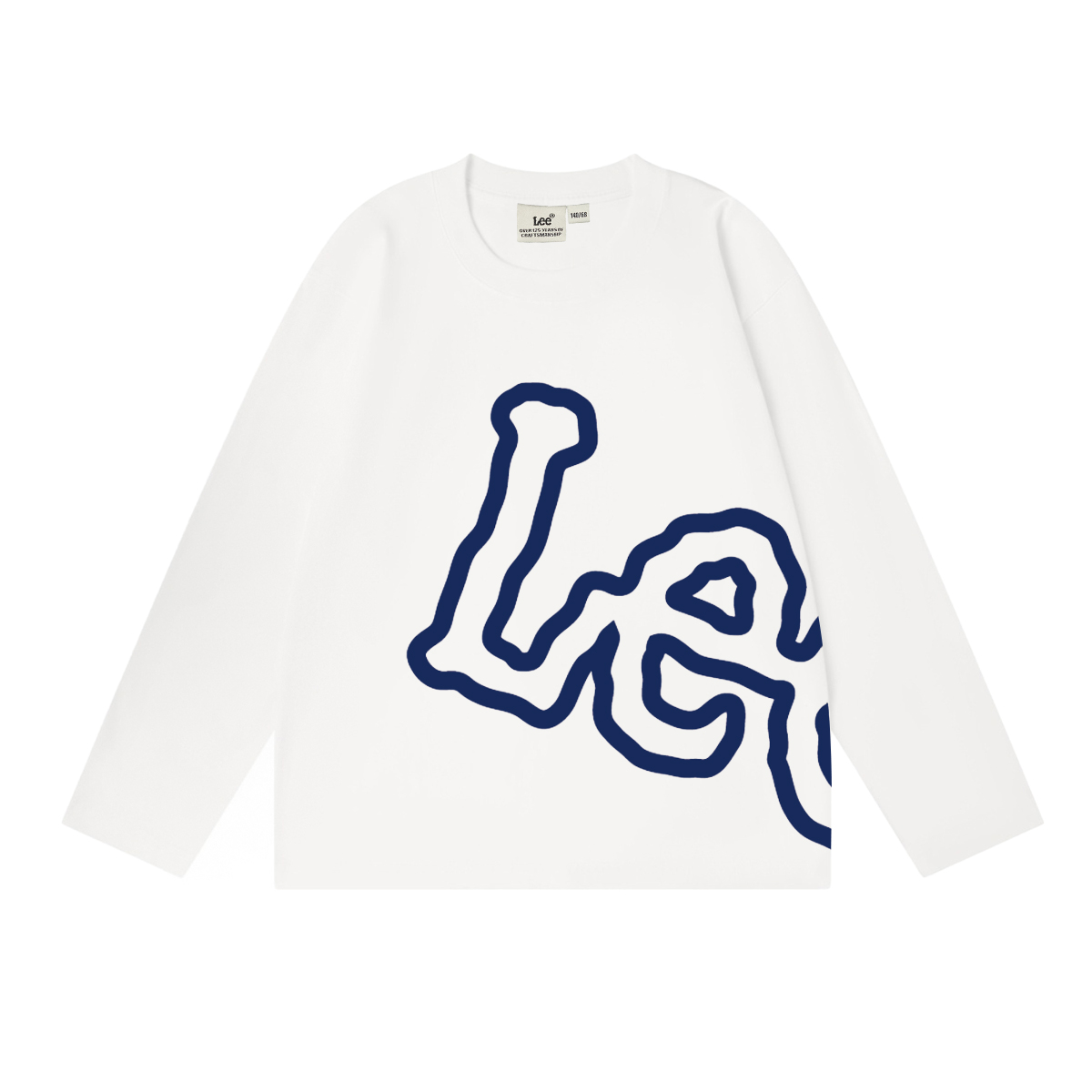 Футболка для младших школьников Lee, экрю
Футболка для младших школьников Lee, экрю