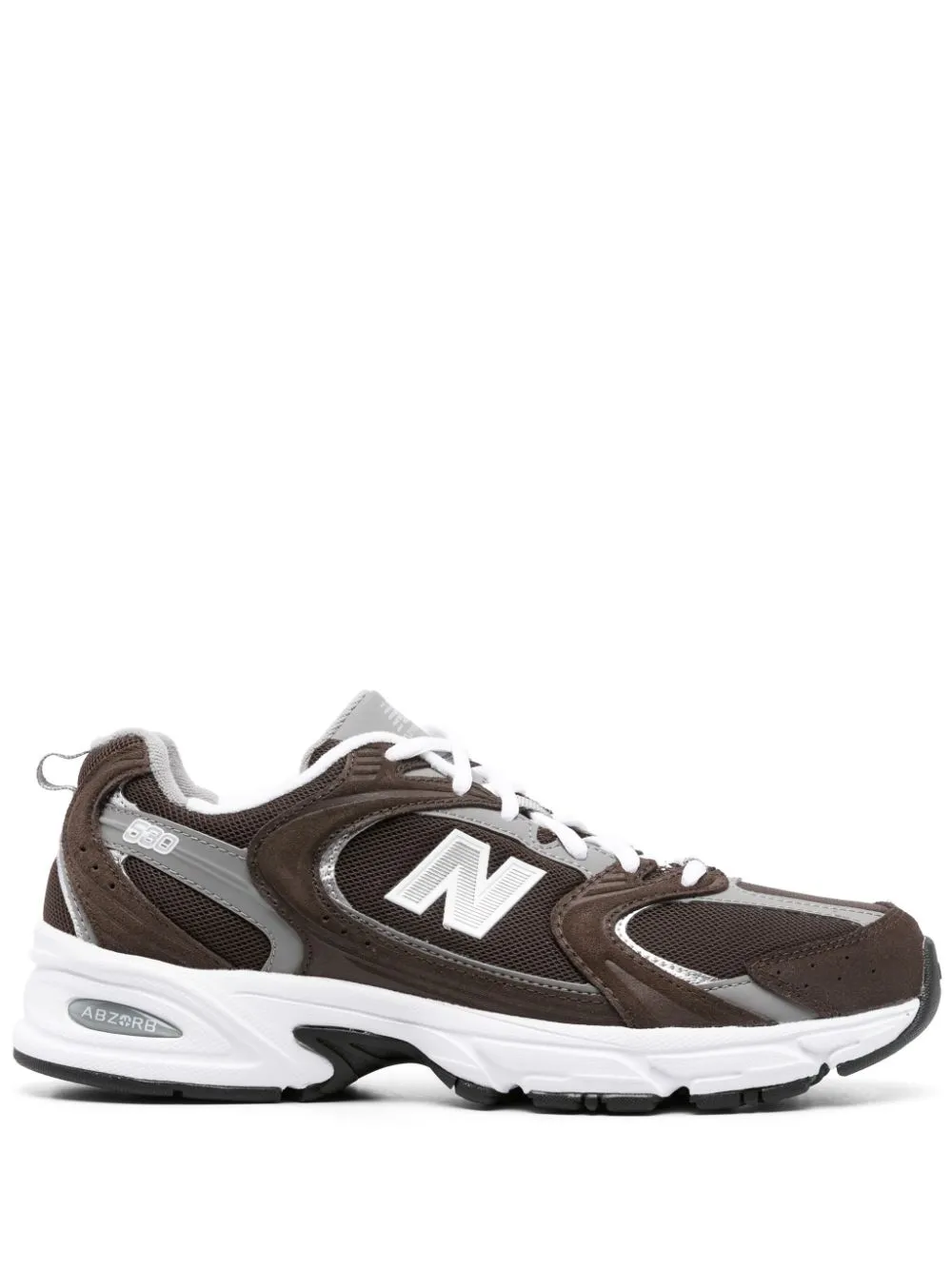 Кроссовки 530 NEW BALANCE, коричневый
Кроссовки 530 NEW BALANCE, коричневый