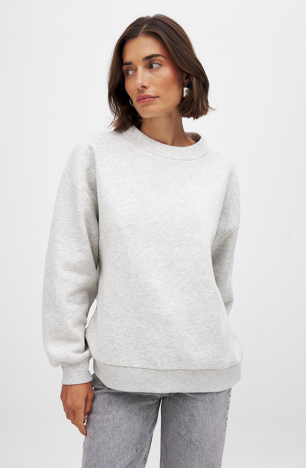 Толстовка NA-KD, серый
Толстовка NA-KD, серый