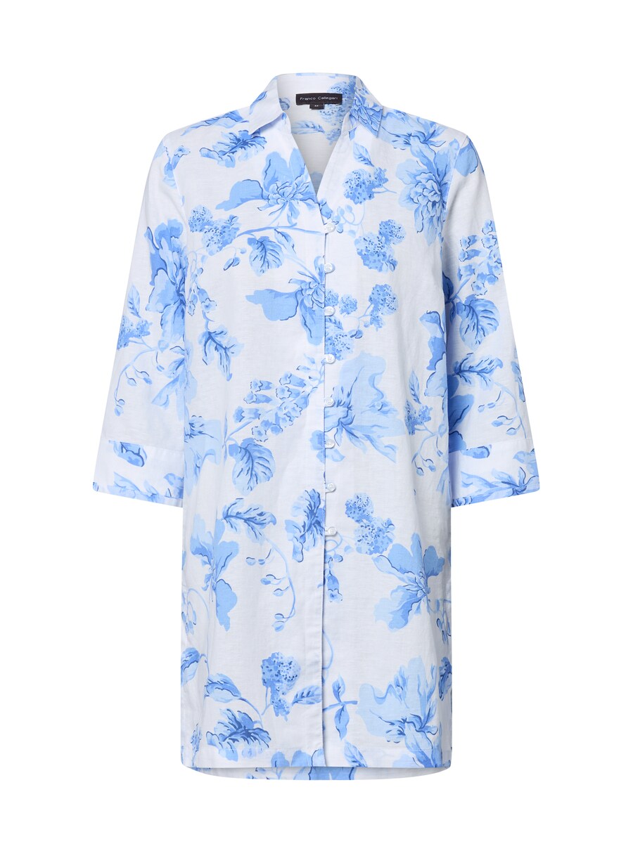 Блуза Franco Callegari Winnie , Light blue/White
Блуза Franco Callegari Winnie , Light blue/White