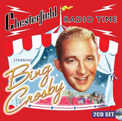 CD диск Crosby, Bing: Chesterfield Radio Time Starring Bing Crosby
CD диск Crosby, Bing: Chesterfield Radio Time Starring Bing Crosby