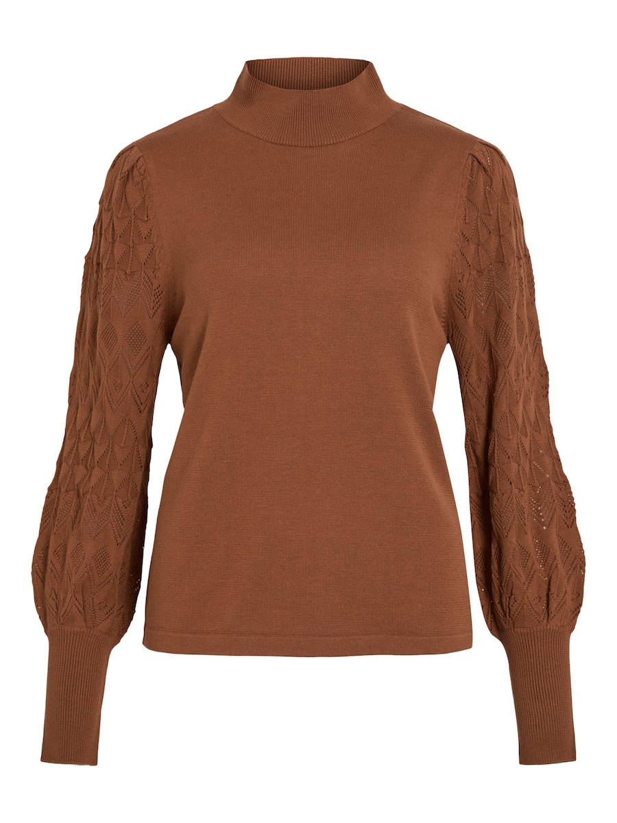 Свитер VILA VIAila, карамель
Свитер VILA VIAila, карамель