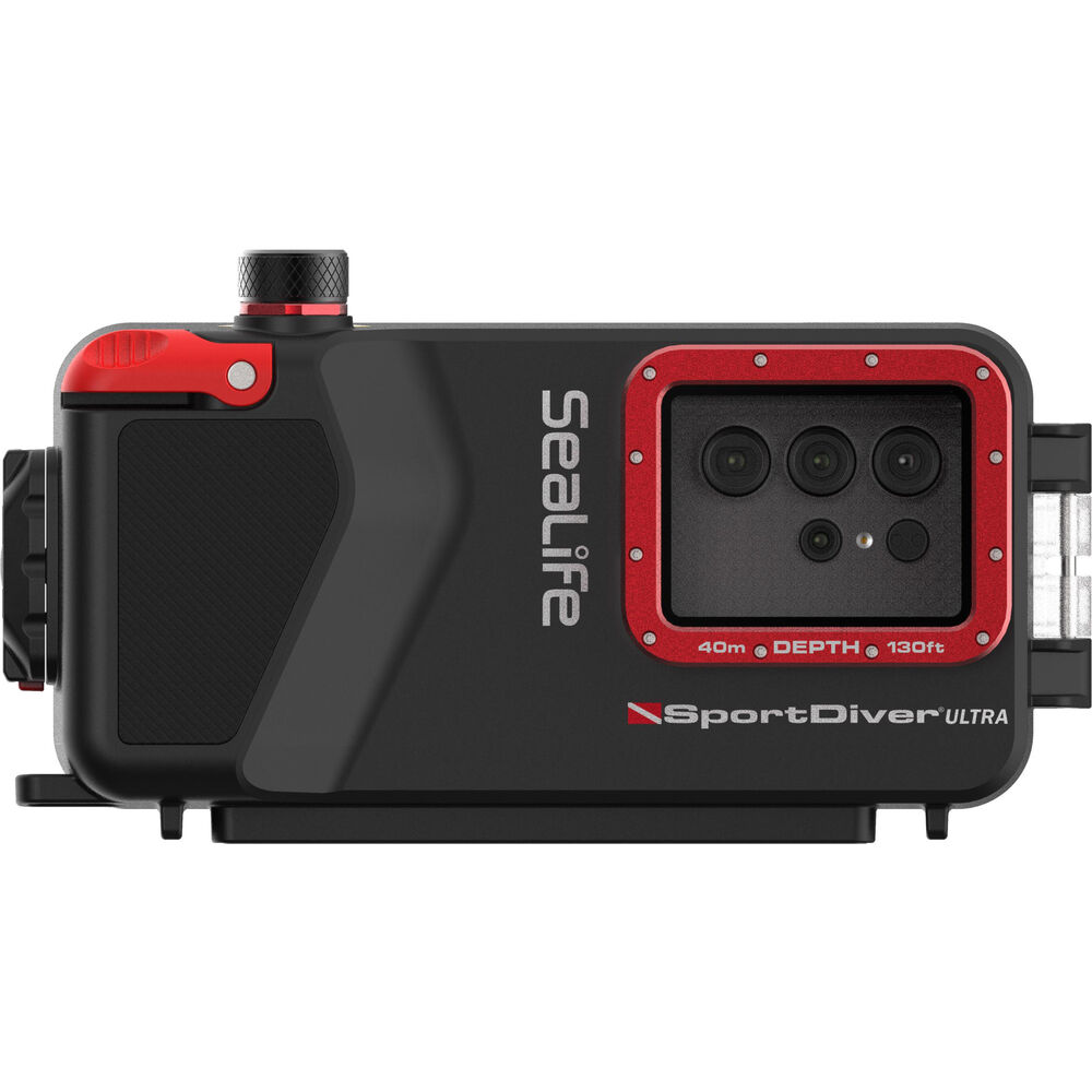 SeaLife SportDiver Ultra Underwater Housing for Smartphones
SeaLife SportDiver Ultra Underwater Housing for Smartphones