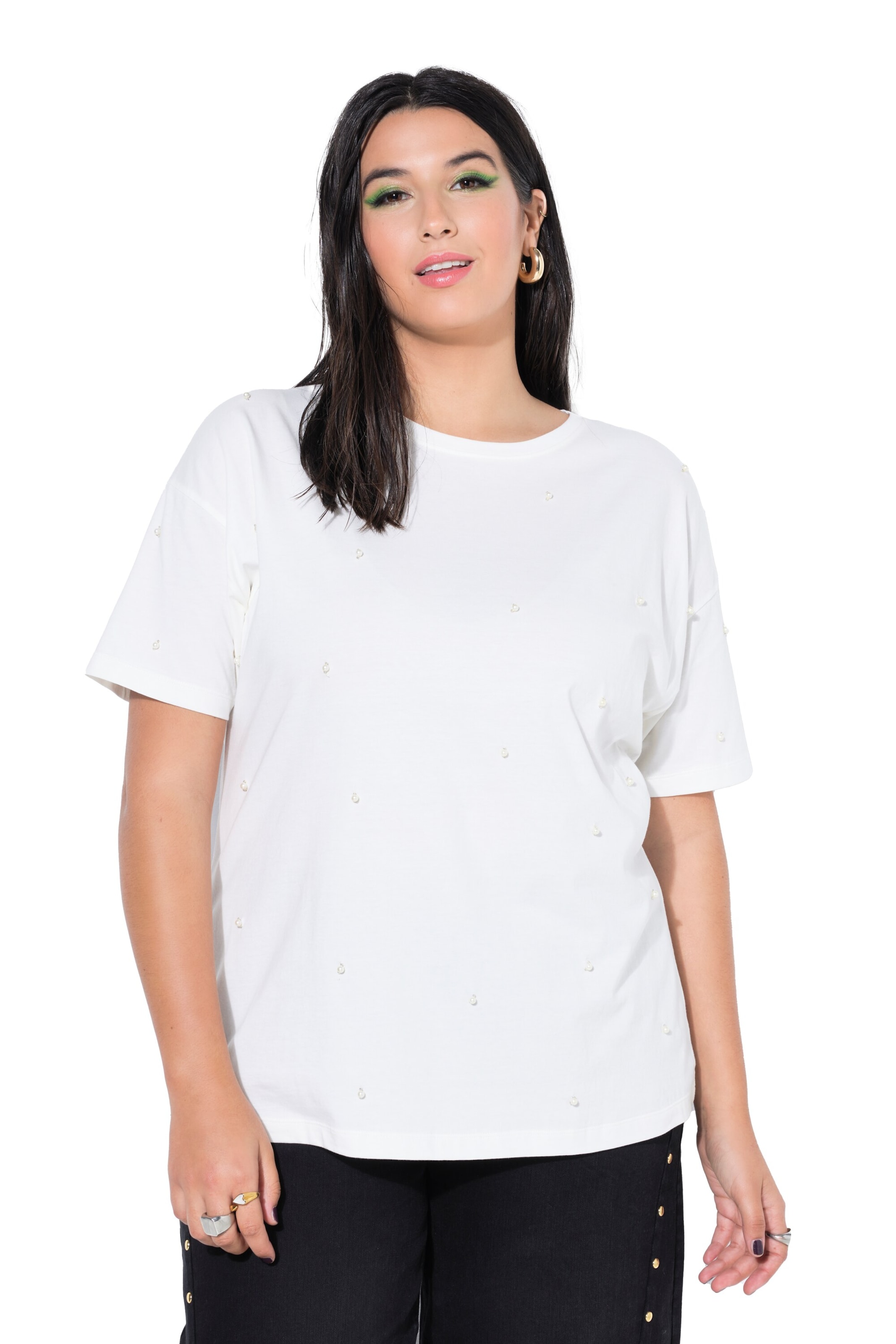 Studio Untold Футболка в белом цвете
Studio Untold Футболка в белом цвете