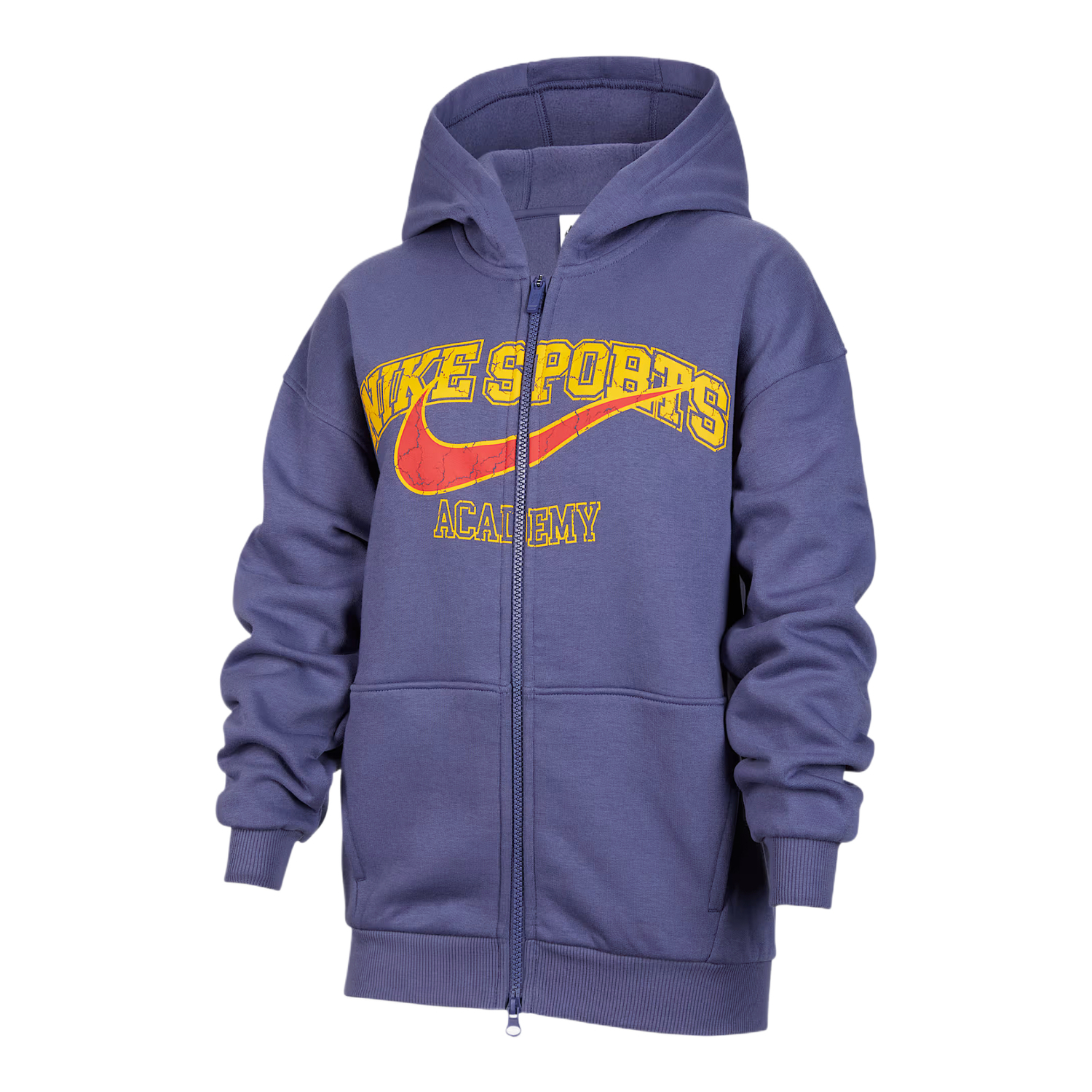 Детский свитшот Nike, фиолетовый
Детский свитшот Nike, фиолетовый