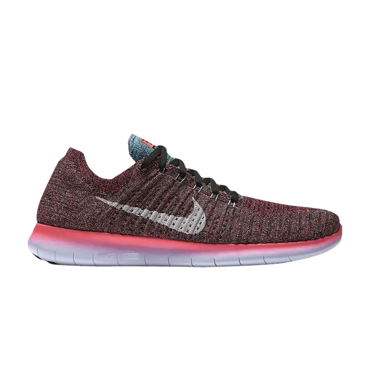 Кроссовки Free RN Flyknit 'Pink Multi-Color', разноцветный
Кроссовки Free RN Flyknit 'Pink Multi-Color', разноцветный