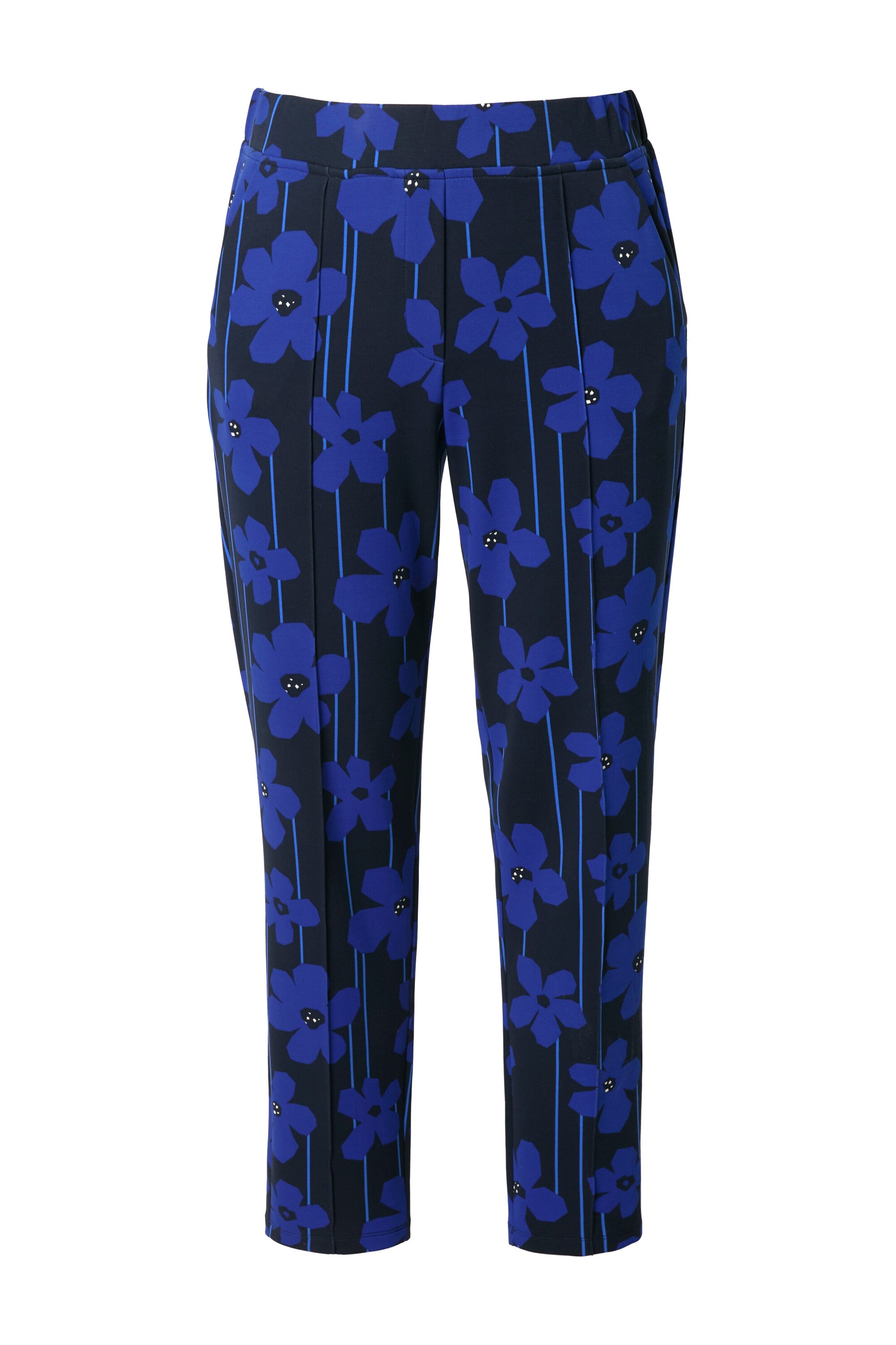 Ulla Popken Брюки Regular в цветах Marine Blue, Azure, Dark Blue
Ulla Popken Брюки Regular в цветах Marine Blue, Azure, Dark Blue