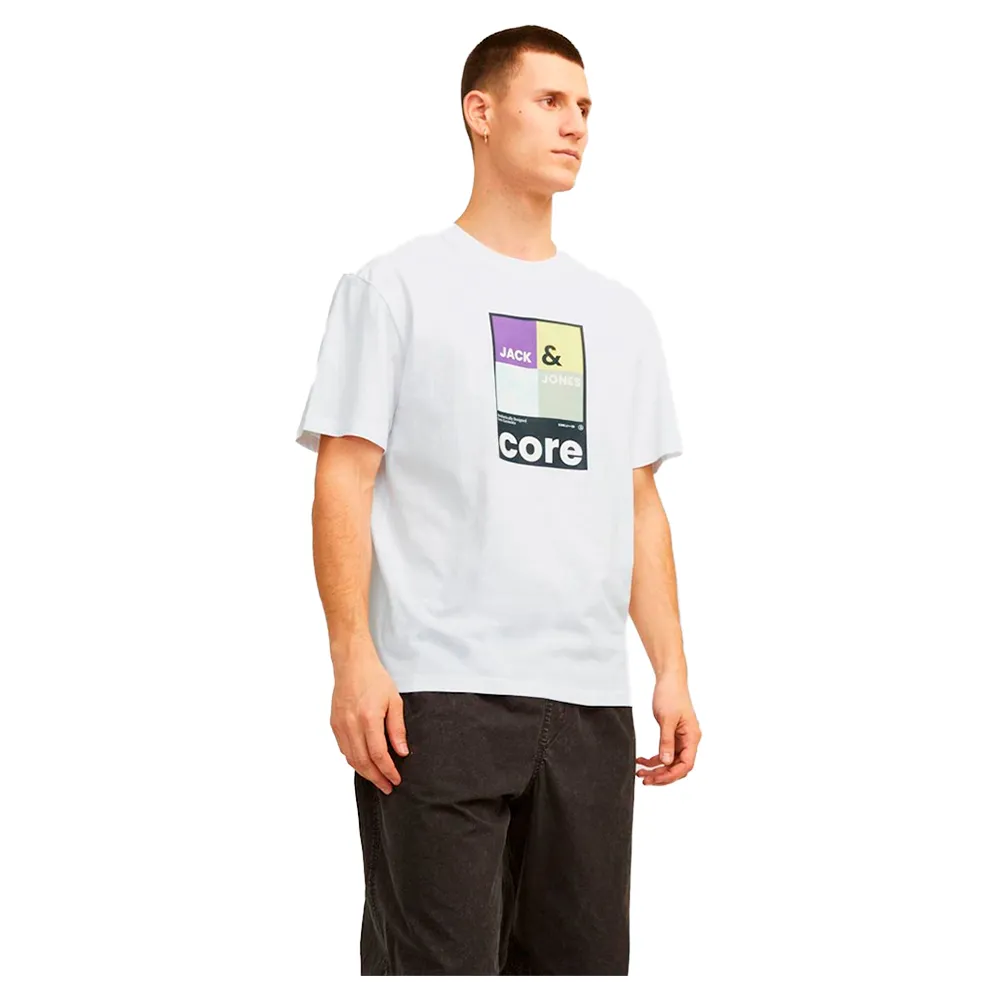 Футболка Jack & Jones 12256682, белый
Футболка Jack & Jones 12256682, белый
