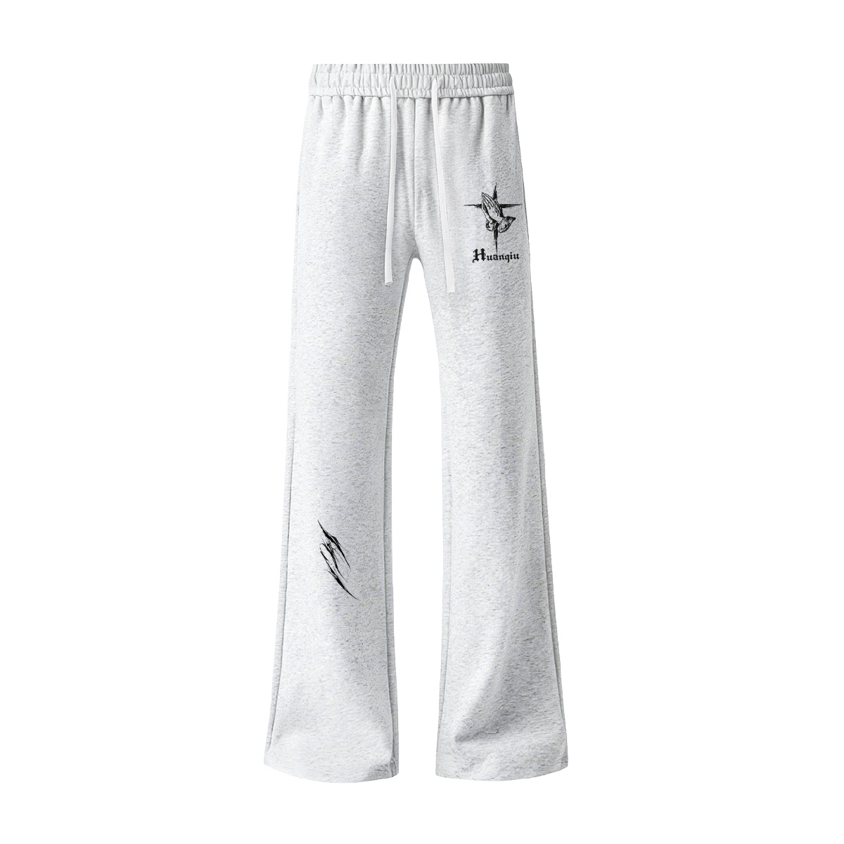 Повседневные брюки Unisex Moderate Scimitar HUANQIU, белый heather серый
Повседневные брюки Unisex Moderate Scimitar HUANQIU, белый heather серый
