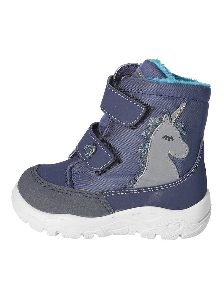 Сапоги PEPINO Winterboots Nane-S, темно-синий
Сапоги PEPINO Winterboots Nane-S, темно-синий