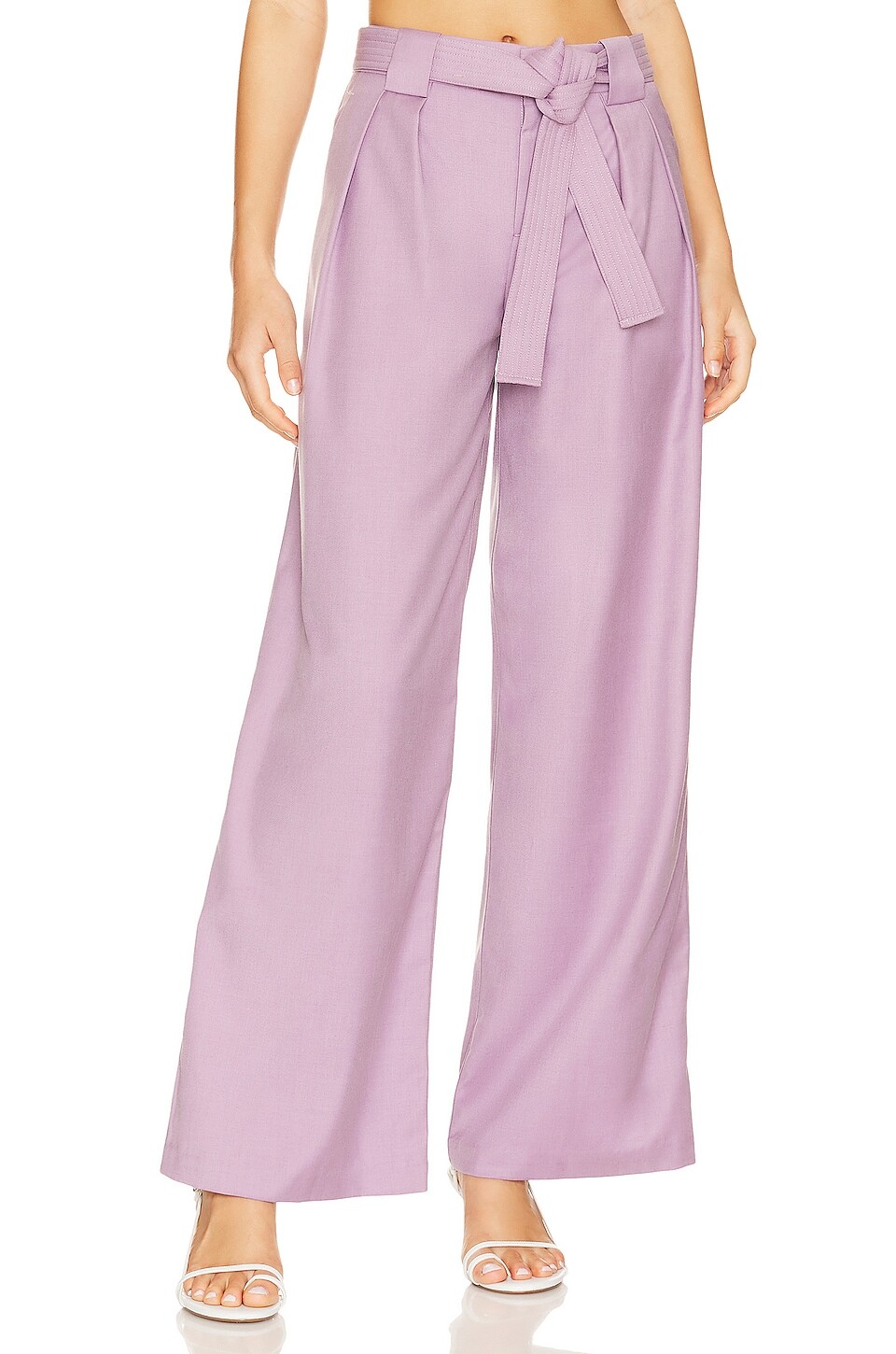 Брюки L'Academie Rylee, цвет Light Purple
Брюки L'Academie Rylee, цвет Light Purple