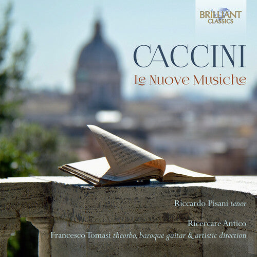 CD диск Caccini / Pisani / Tomasi: Nuove Musiche
CD диск Caccini / Pisani / Tomasi: Nuove Musiche