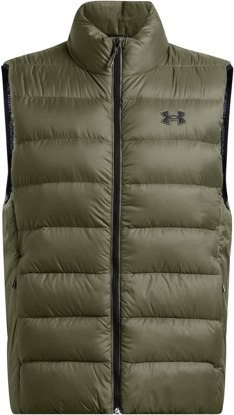 Жилет Under Armour Legend Down Vest унисекс-взрослый, Mod
Жилет Under Armour Legend Down Vest унисекс-взрослый, Mod