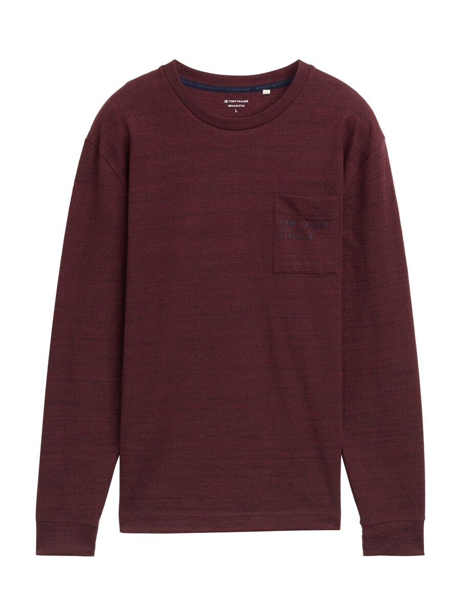 Лонгслив TOM TAILOR Shirt, цвет cyclamen
Лонгслив TOM TAILOR Shirt, цвет cyclamen