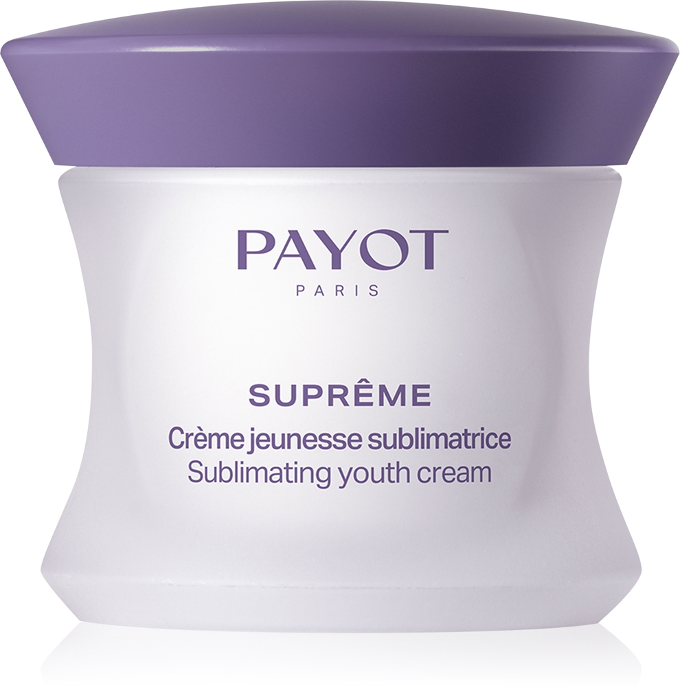 Suprême crème jeunesse Sublimatrice дневной омолаживающий крем Payot, 50 мл
Suprême crème jeunesse Sublimatrice дневной омолаживающий крем Payot, 50 мл