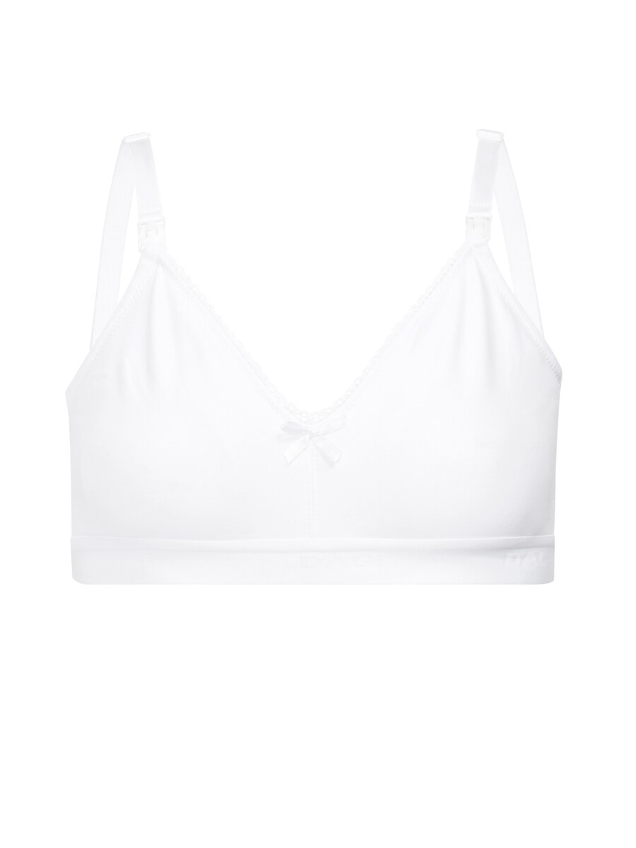 Бюстгальтер-бралетт Dagi, белый
Бюстгальтер-бралетт Dagi, белый