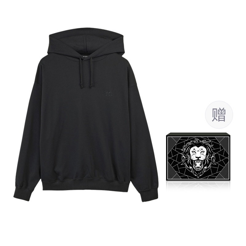 Толстовка Y 3 French terry Y-3, Gift Box Set
Толстовка Y 3 French terry Y-3, Gift Box Set